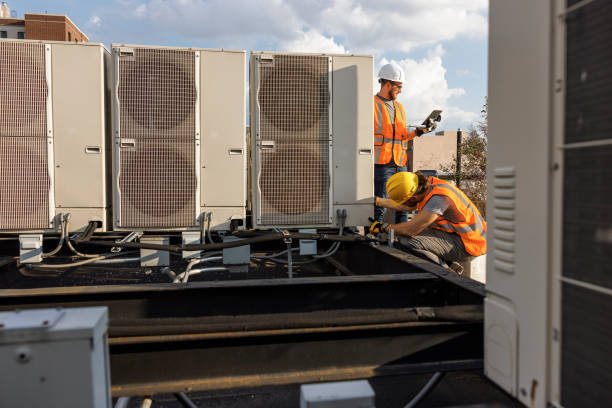 Best Commercial HVAC Repair  in Minier, IL